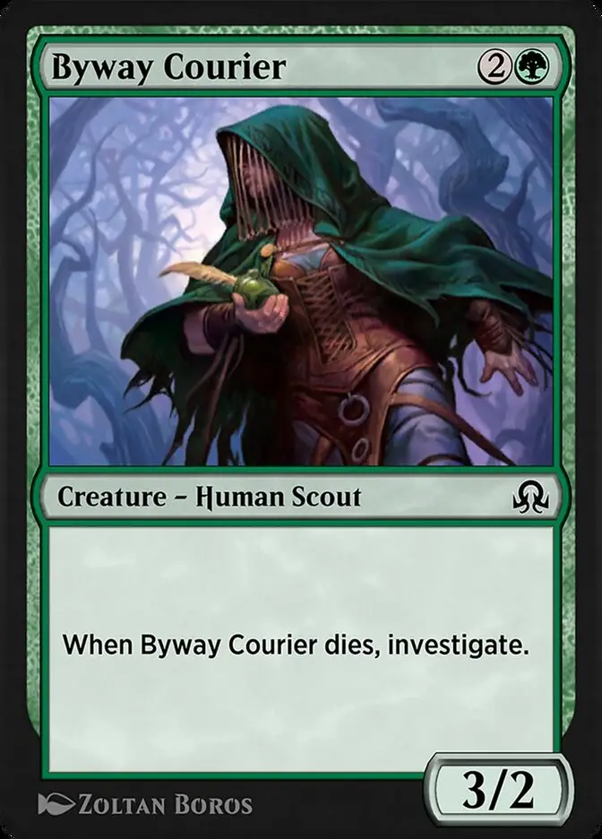 Byway Courier (Shadows over Innistrad Remastered)