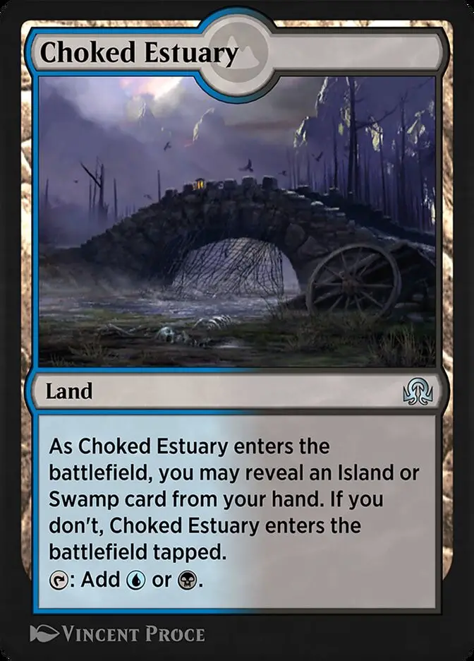Choked Estuary (Shadows over Innistrad Remastered)