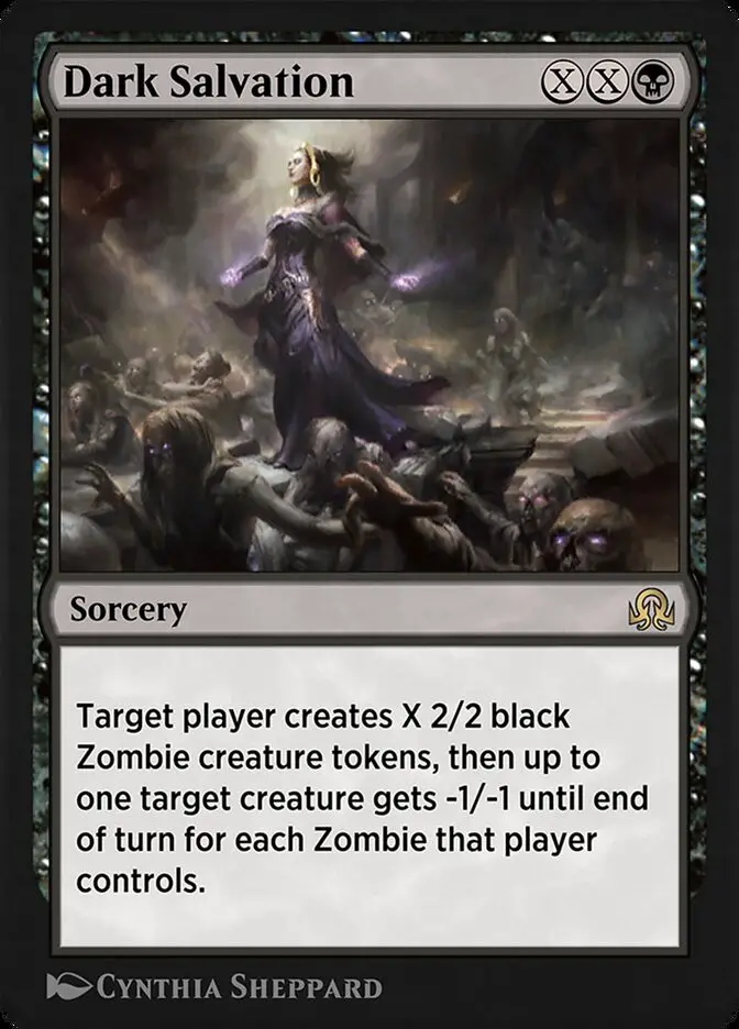 Dark Salvation (Shadows over Innistrad Remastered)