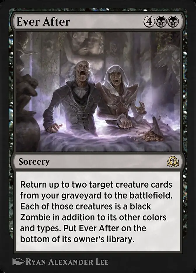 Ever After (Shadows over Innistrad Remastered)