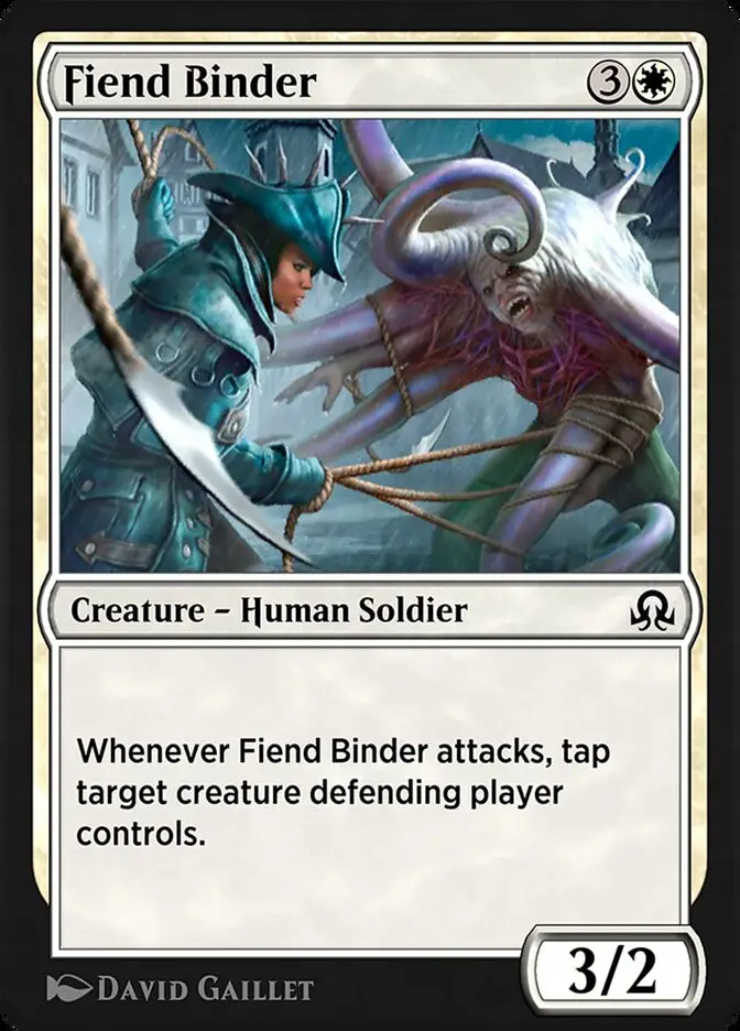 Fiend Binder (Shadows over Innistrad Remastered)
