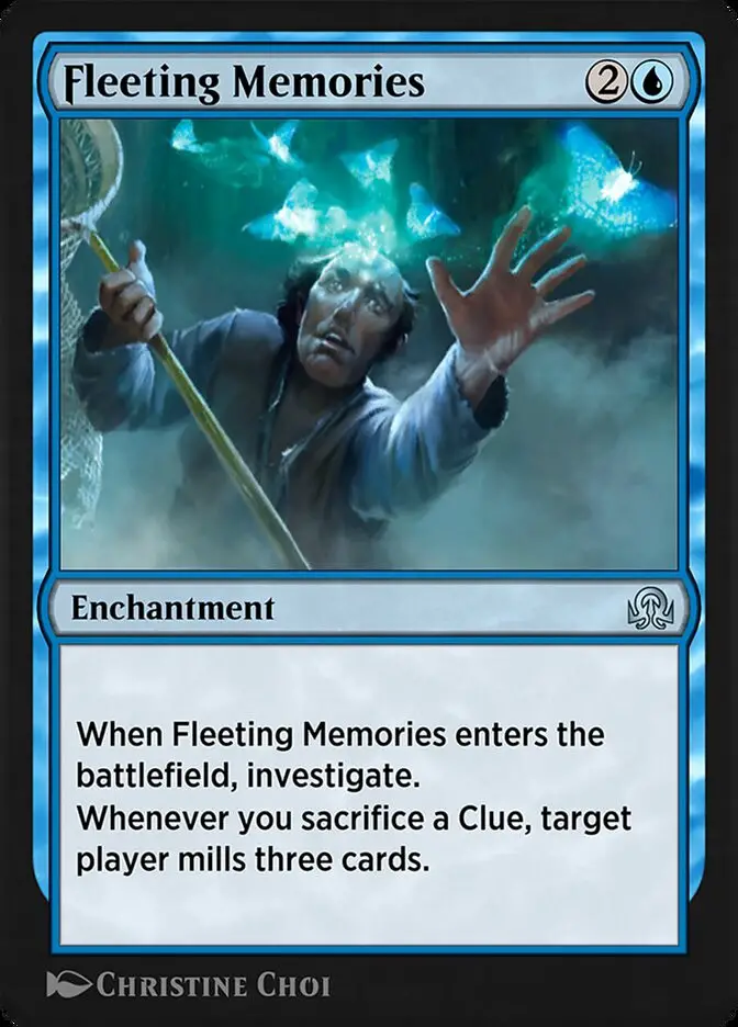 Fleeting Memories (Shadows over Innistrad Remastered)