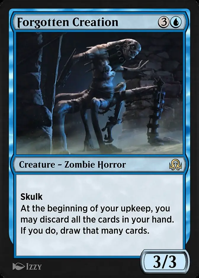 Forgotten Creation (Shadows over Innistrad Remastered)