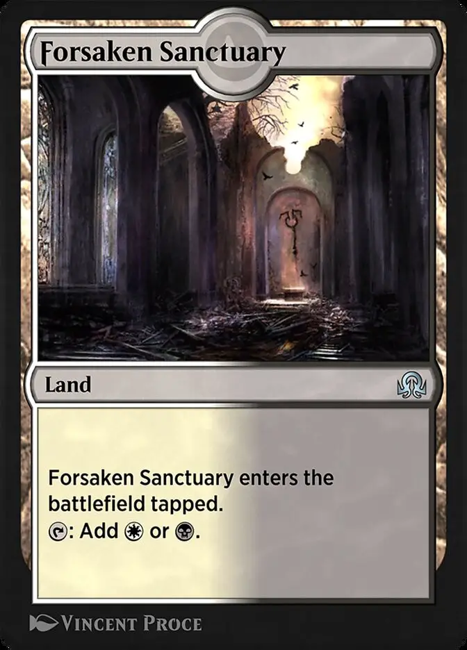 Forsaken Sanctuary (Shadows over Innistrad Remastered)