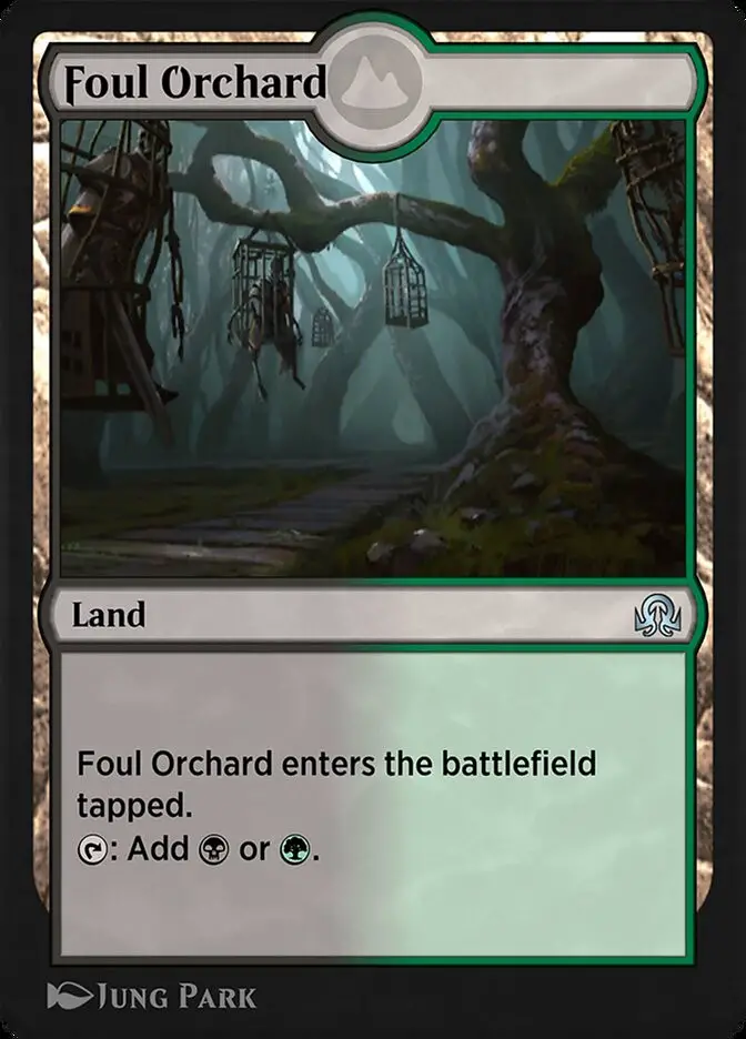 Foul Orchard (Shadows over Innistrad Remastered)