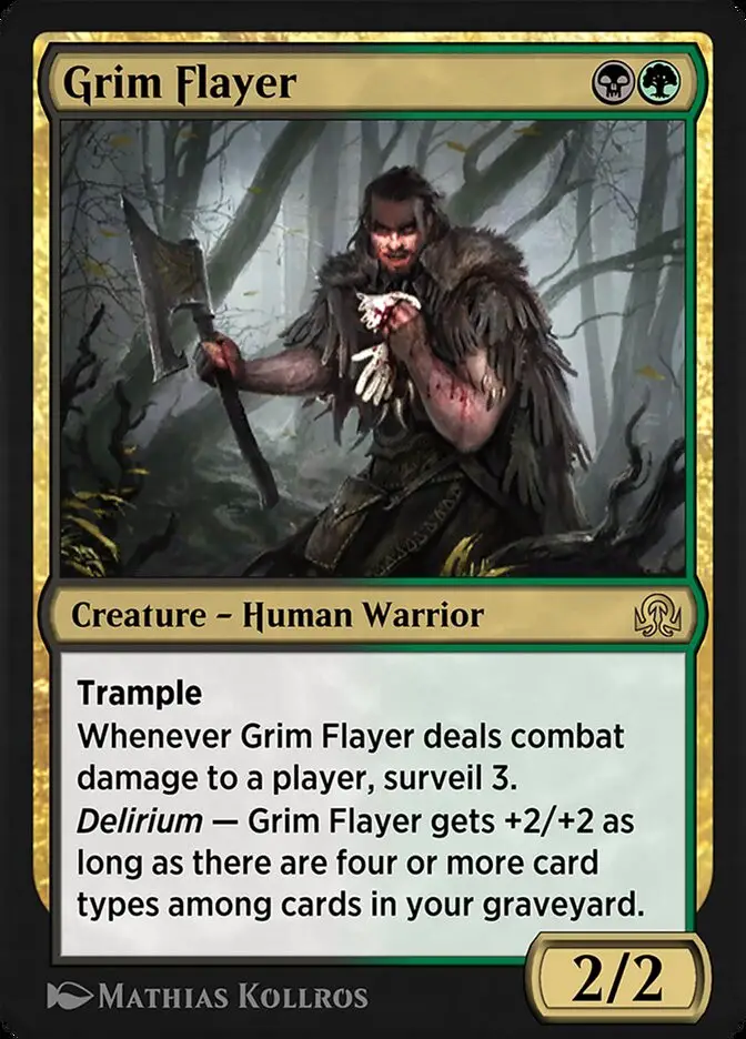 Grim Flayer (Shadows over Innistrad Remastered)