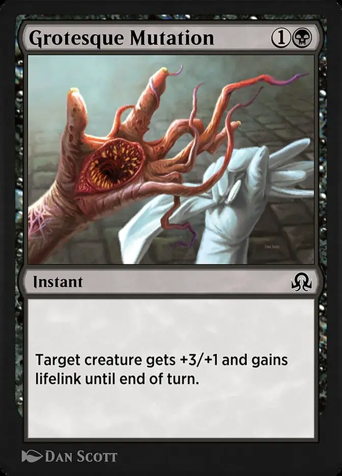 Grotesque Mutation (Shadows over Innistrad Remastered)