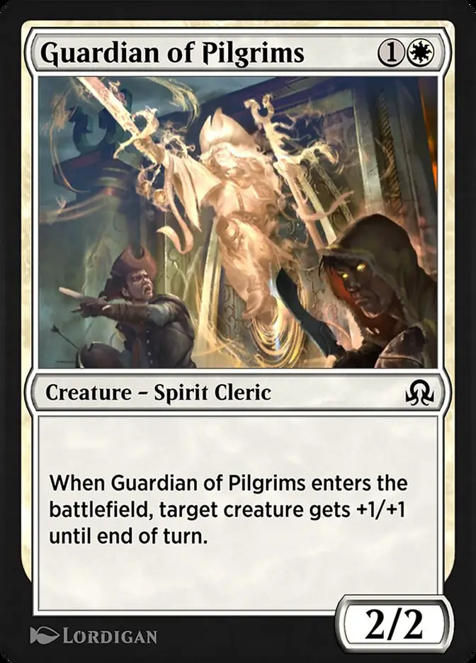 Guardian of Pilgrims (Shadows over Innistrad Remastered)
