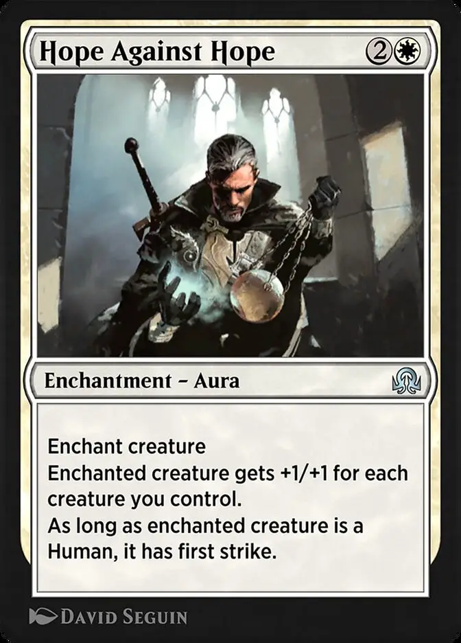 Hope Against Hope (Shadows over Innistrad Remastered)