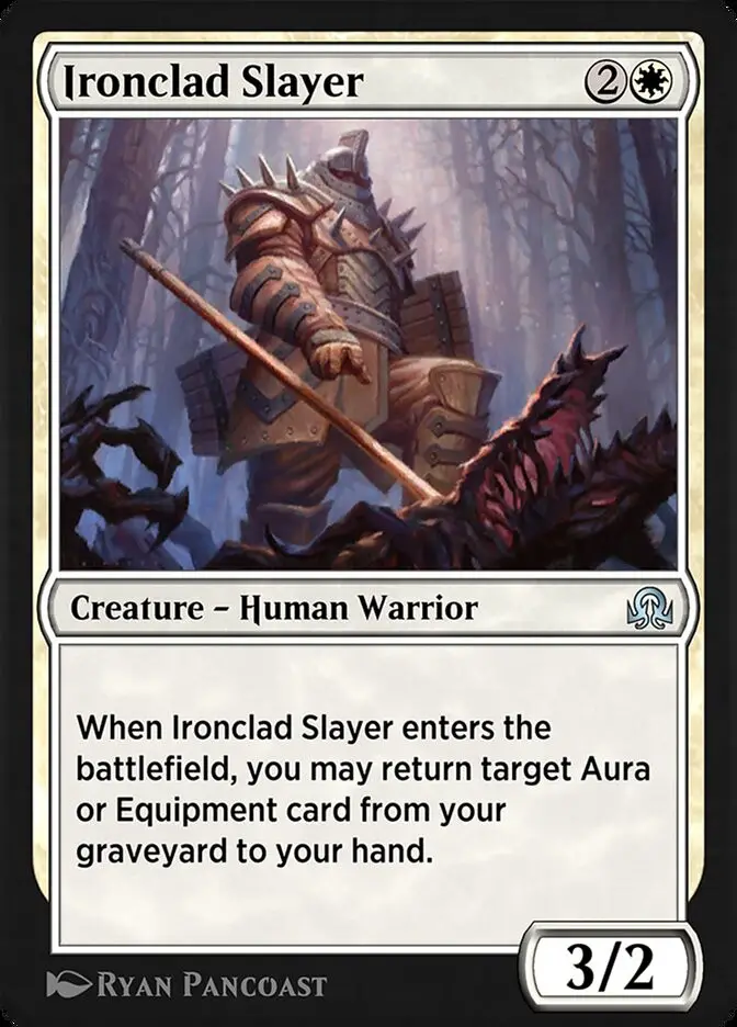 Ironclad Slayer (Shadows over Innistrad Remastered)