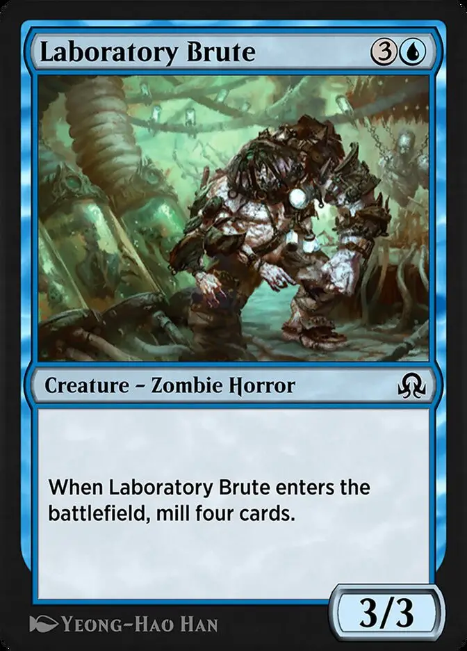 Laboratory Brute (Shadows over Innistrad Remastered)