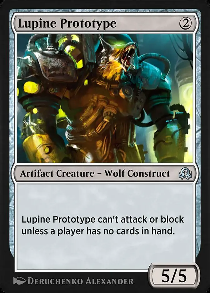 Lupine Prototype (Shadows over Innistrad Remastered)