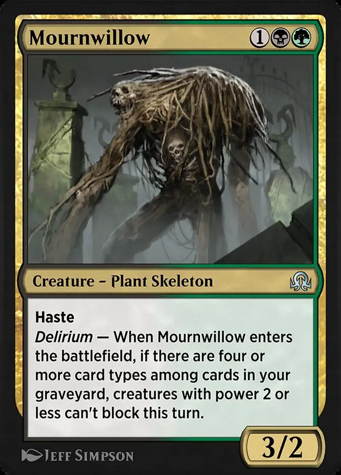 Mournwillow (Shadows over Innistrad Remastered)