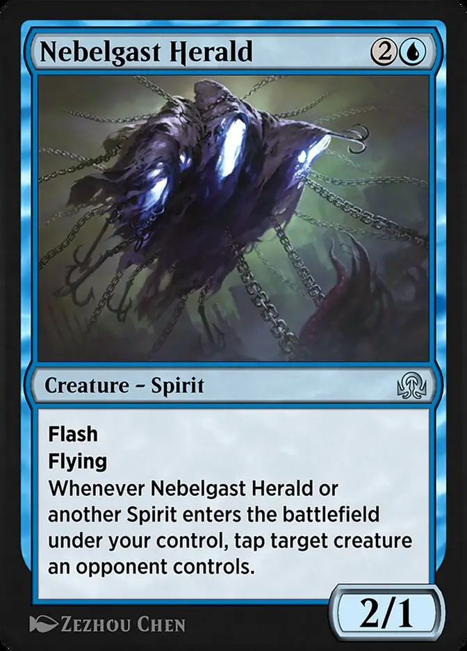 Nebelgast Herald (Shadows over Innistrad Remastered)