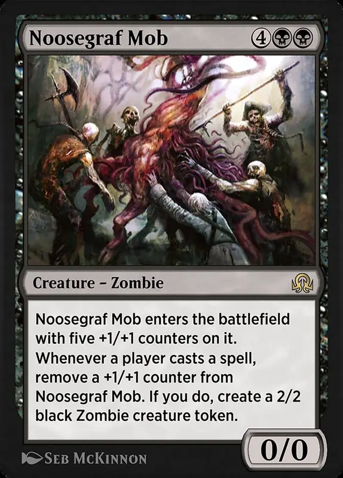 Noosegraf Mob (Shadows over Innistrad Remastered)