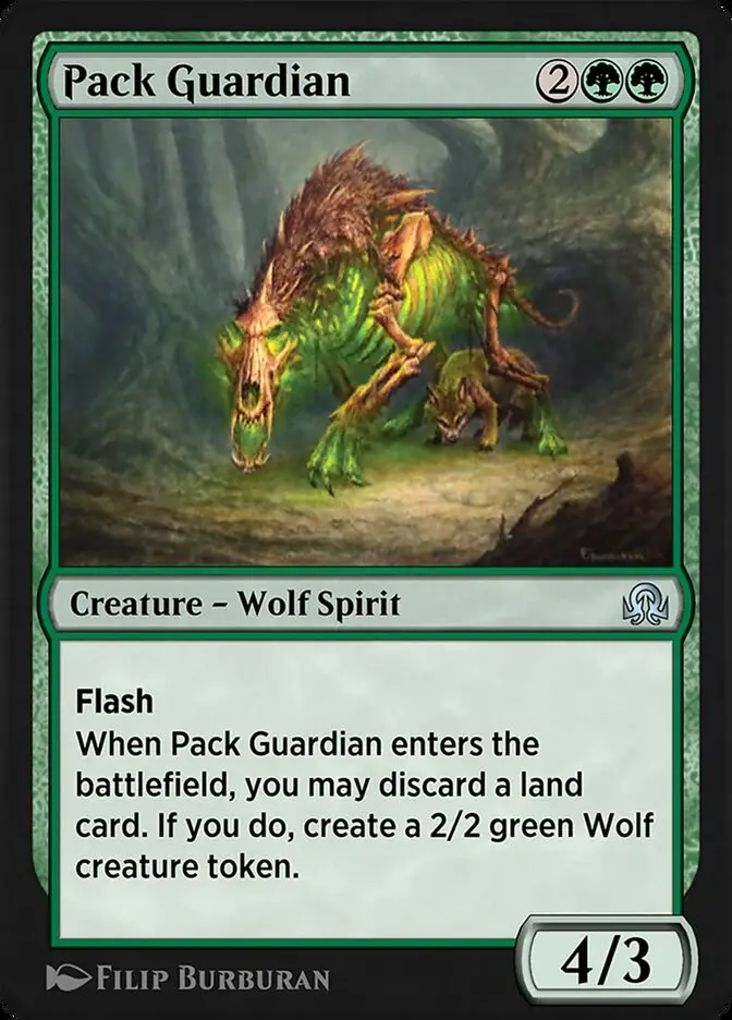 Pack Guardian (Shadows over Innistrad Remastered)