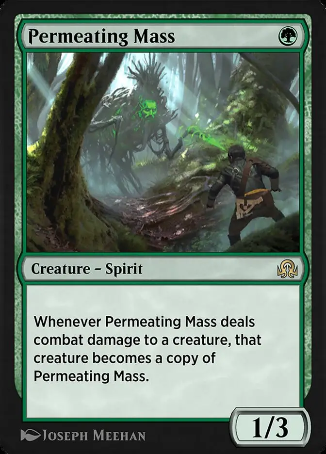 Permeating Mass (Shadows over Innistrad Remastered)