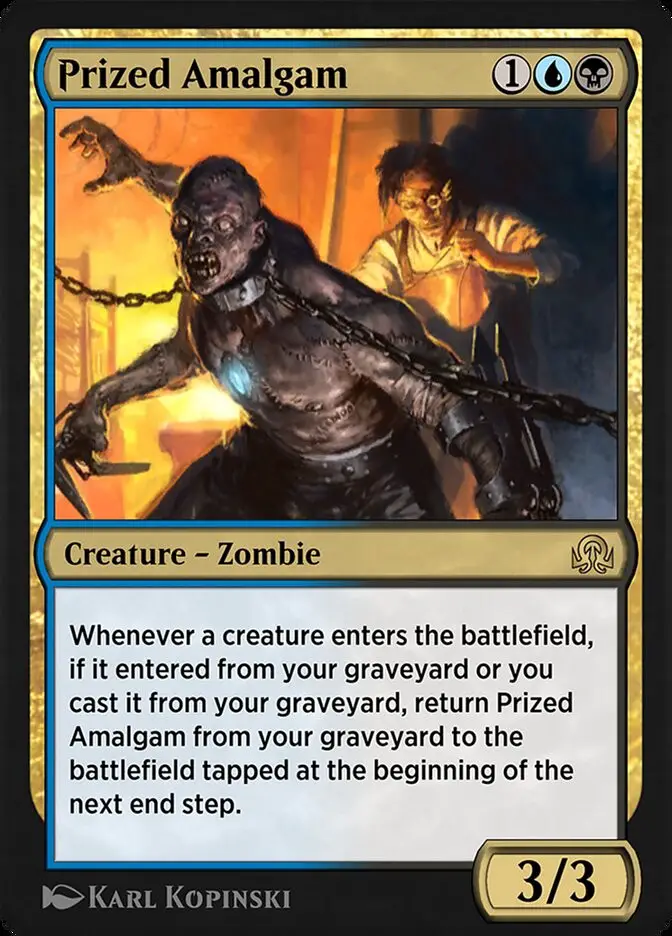 Prized Amalgam (Shadows over Innistrad Remastered)