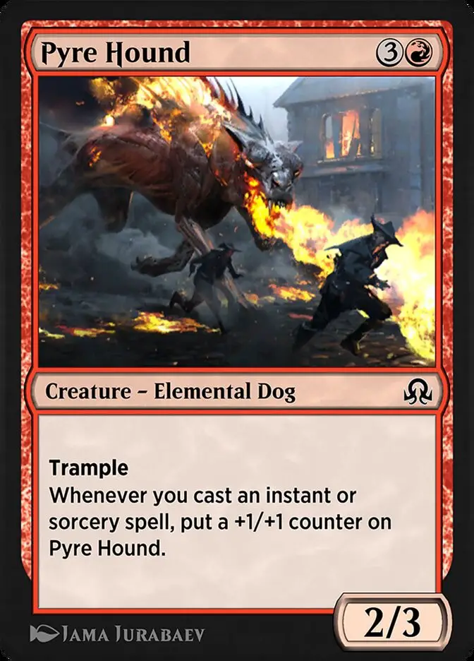 Pyre Hound (Shadows over Innistrad Remastered)