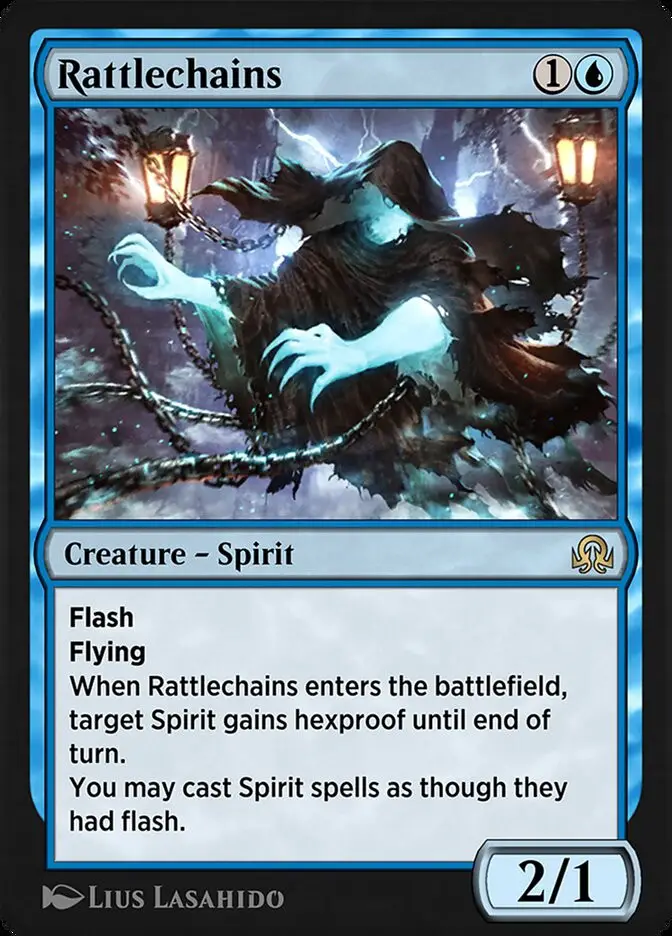 Rattlechains (Shadows over Innistrad Remastered)