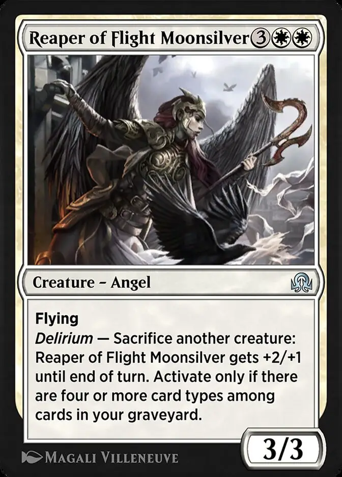 Reaper of Flight Moonsilver (Shadows over Innistrad Remastered)
