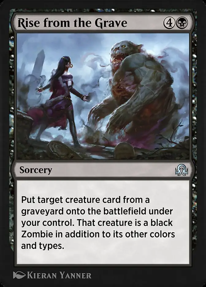 Rise from the Grave (Shadows over Innistrad Remastered)