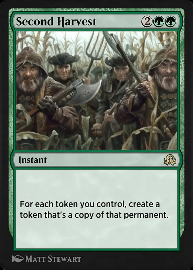 Second Harvest (Shadows over Innistrad Remastered)