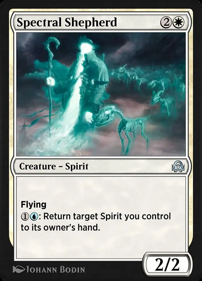 Spectral Shepherd (Shadows over Innistrad Remastered)