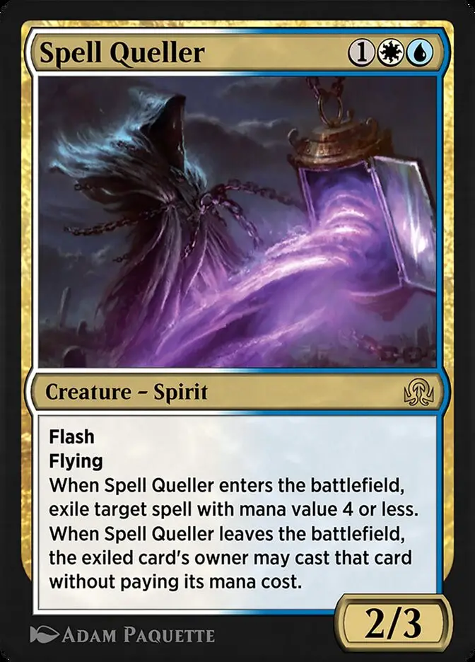 Spell Queller (Shadows over Innistrad Remastered)