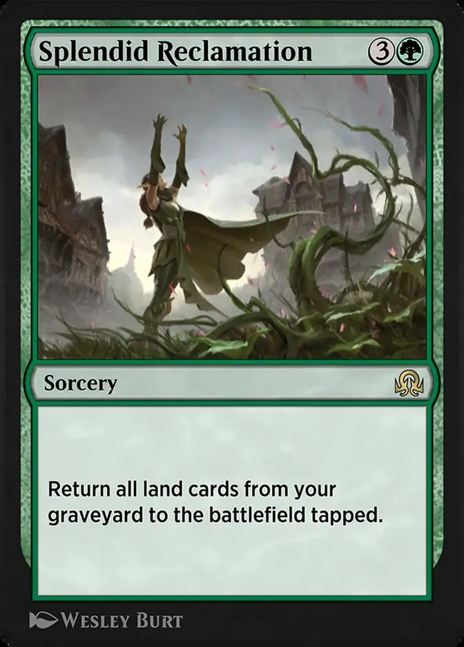 Splendid Reclamation (Shadows over Innistrad Remastered)
