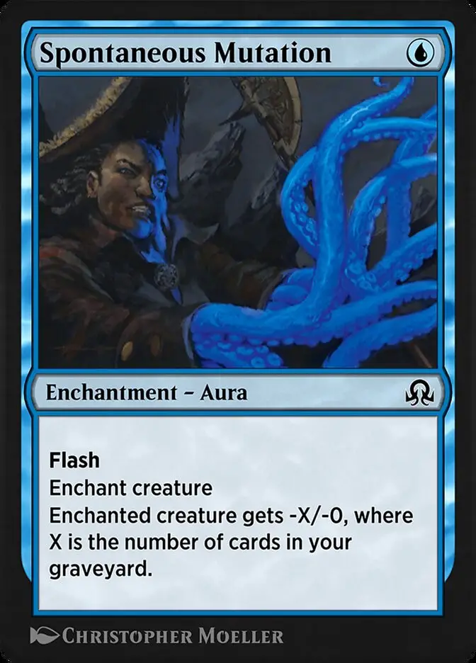 Spontaneous Mutation (Shadows over Innistrad Remastered)