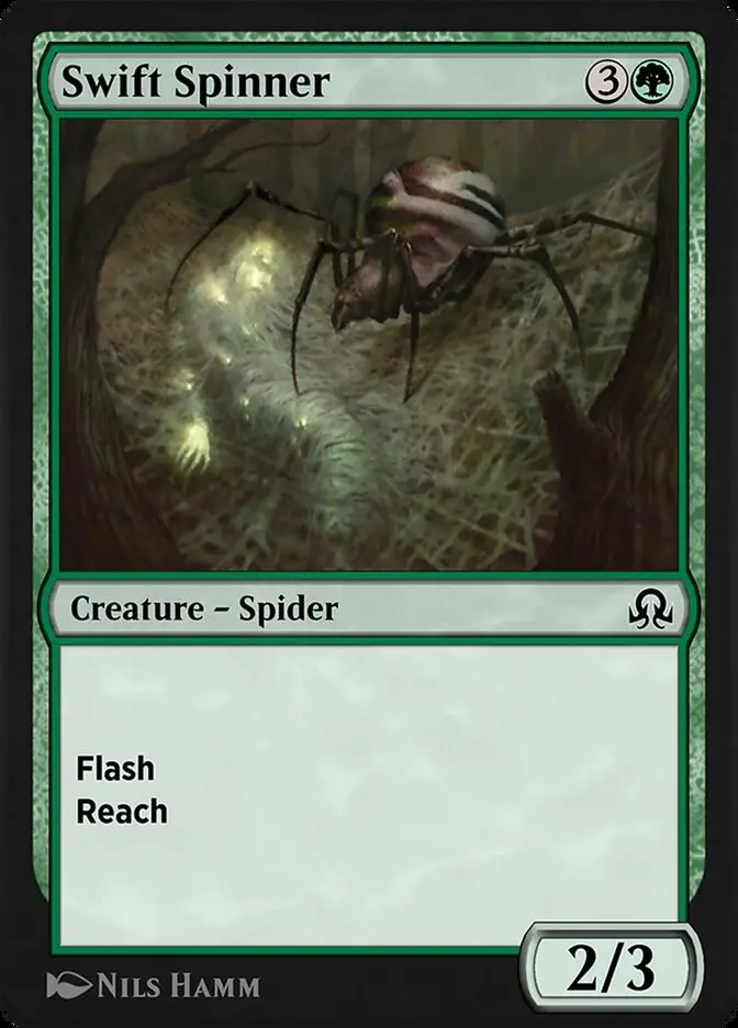 Swift Spinner (Shadows over Innistrad Remastered)