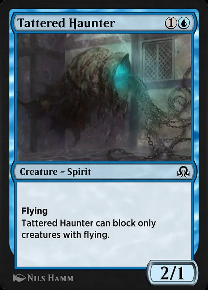 Tattered Haunter (Shadows over Innistrad Remastered)