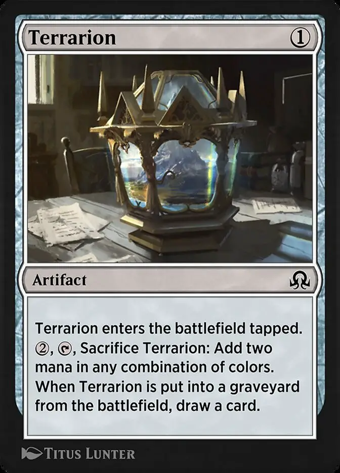 Terrarion (Shadows over Innistrad Remastered)