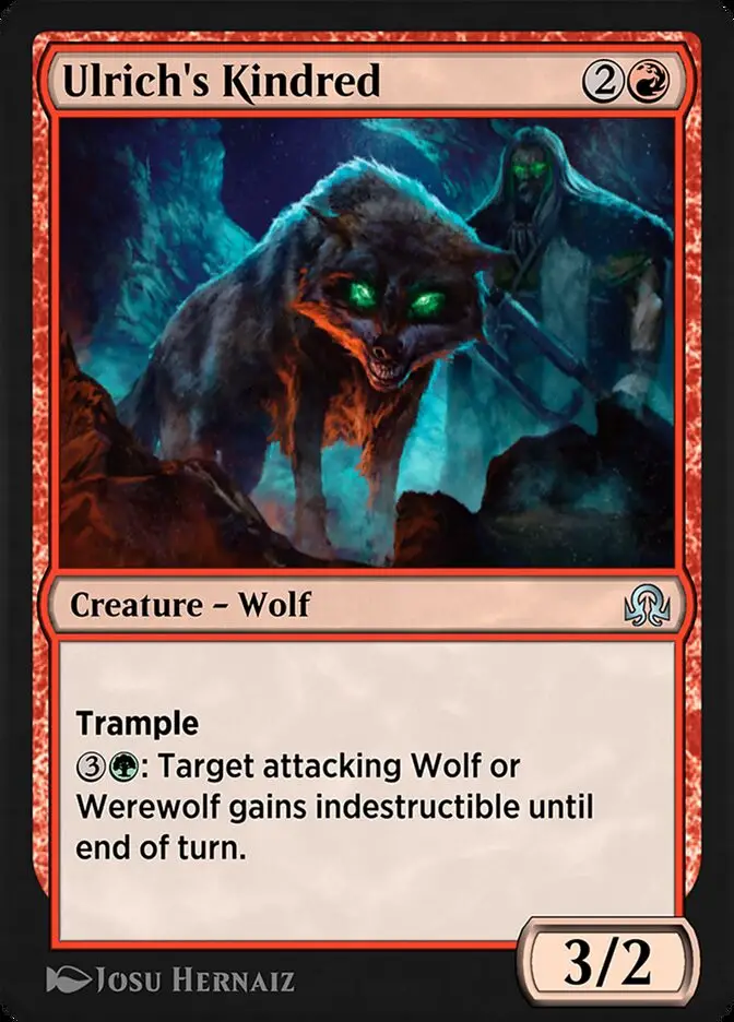 Ulrich s Kindred (Shadows over Innistrad Remastered)