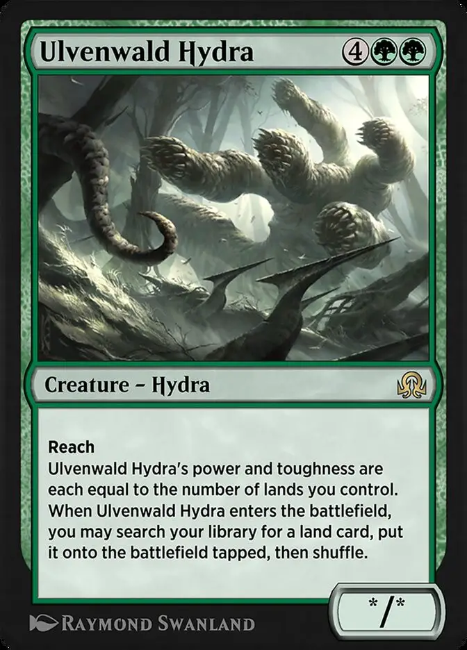Ulvenwald Hydra (Shadows over Innistrad Remastered)