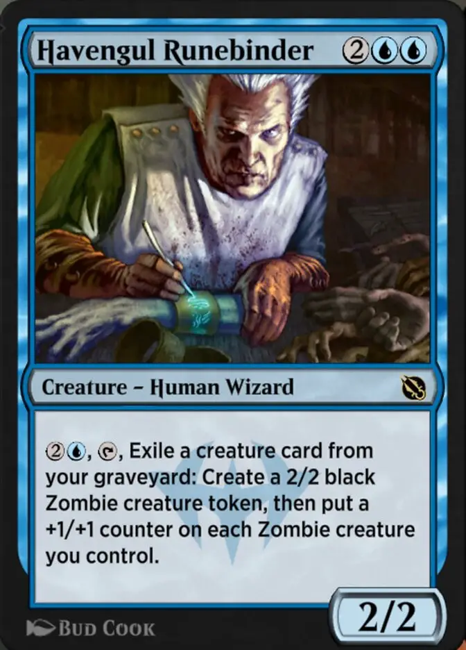 Havengul Runebinder (Shadows of the Past)