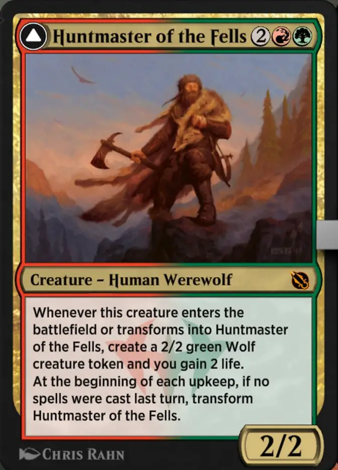 Huntmaster of the Fells    Ravager of the Fells (Shadows of the Past)