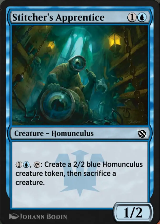 Stitcher s Apprentice (Shadows of the Past)