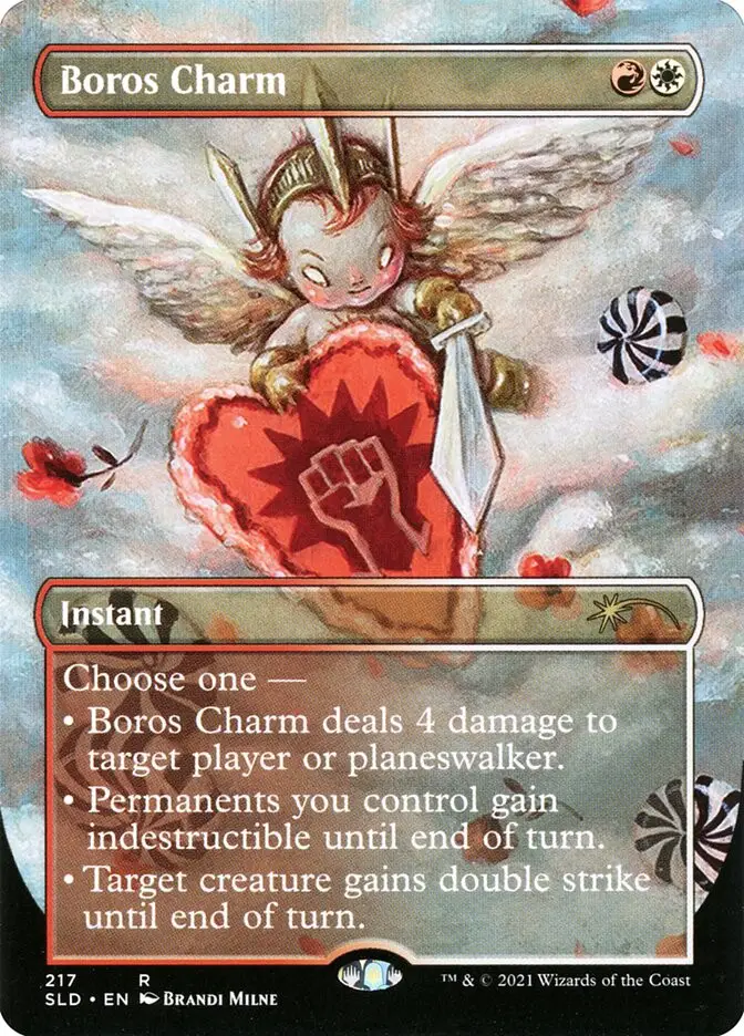 Boros Charm (Secret Lair Drop)