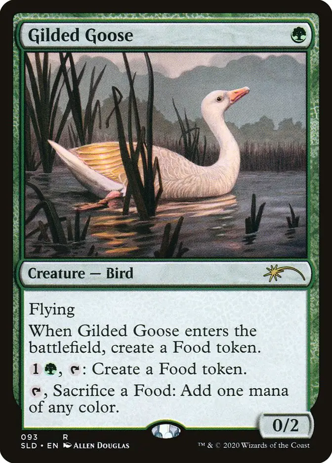 Gilded Goose (Secret Lair Drop)
