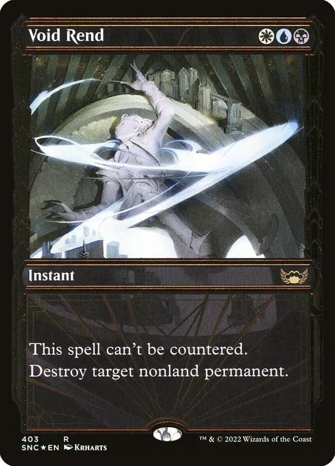 Void Rend (Streets of New Capenna)