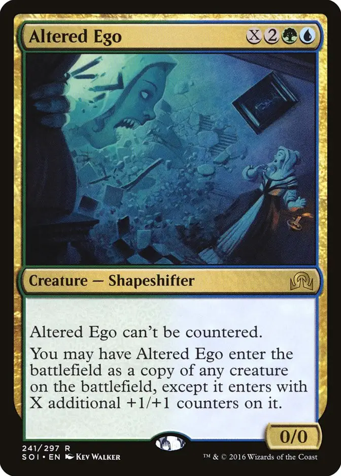 Altered Ego (Shadows over Innistrad)