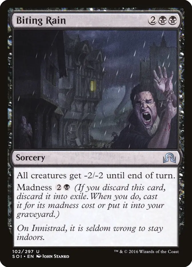 Biting Rain (Shadows over Innistrad)