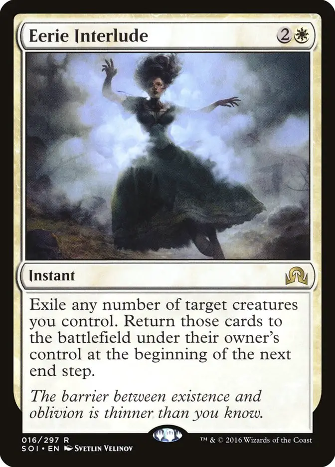 Eerie Interlude (Shadows over Innistrad)