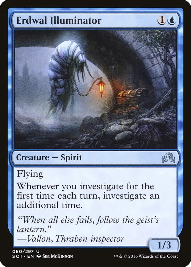Erdwal Illuminator (Shadows over Innistrad)