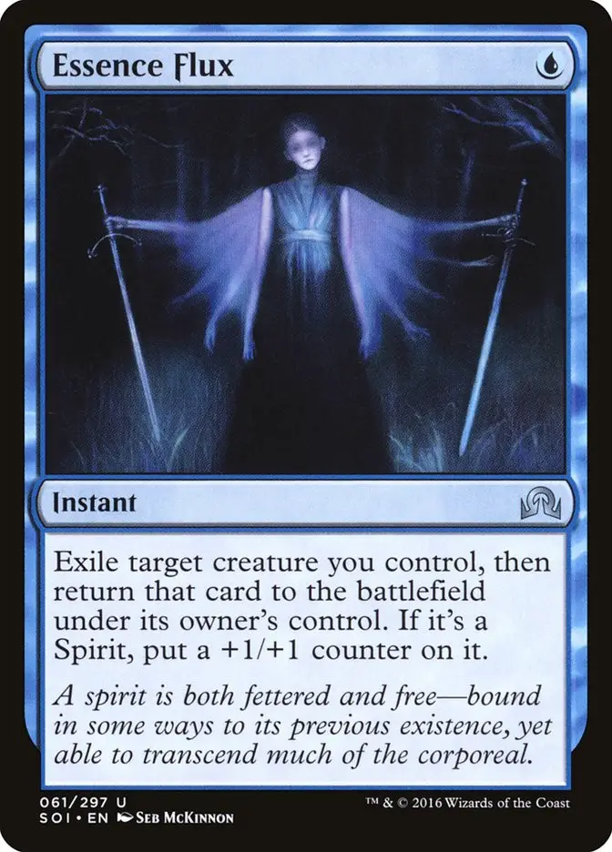 Essence Flux (Shadows over Innistrad)