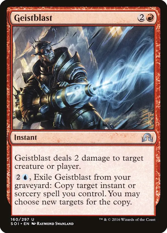 Geistblast (Shadows over Innistrad)