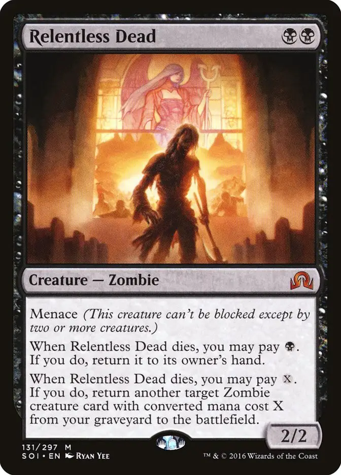 Relentless Dead (Shadows over Innistrad)