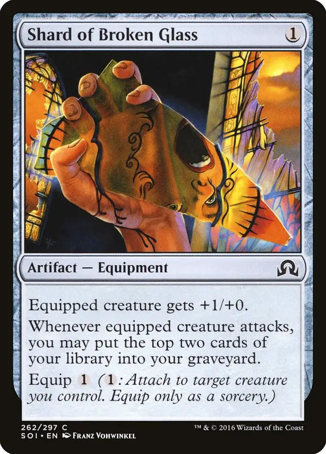 Shard of Broken Glass (Shadows over Innistrad)